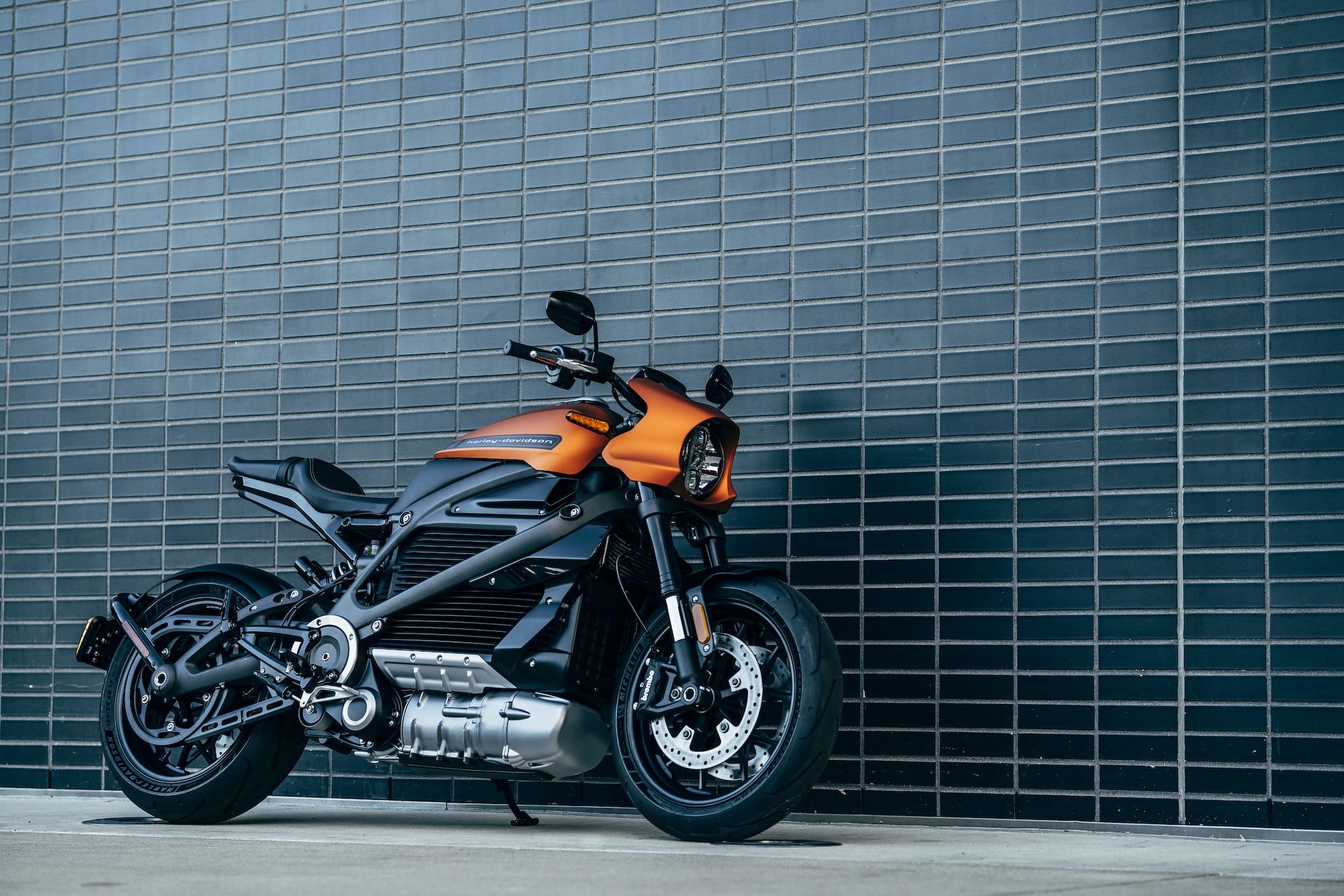 Zdjęcie okładkowe wpisu Harley-Davidson LiveWire – elektryk z bijącym sercem
