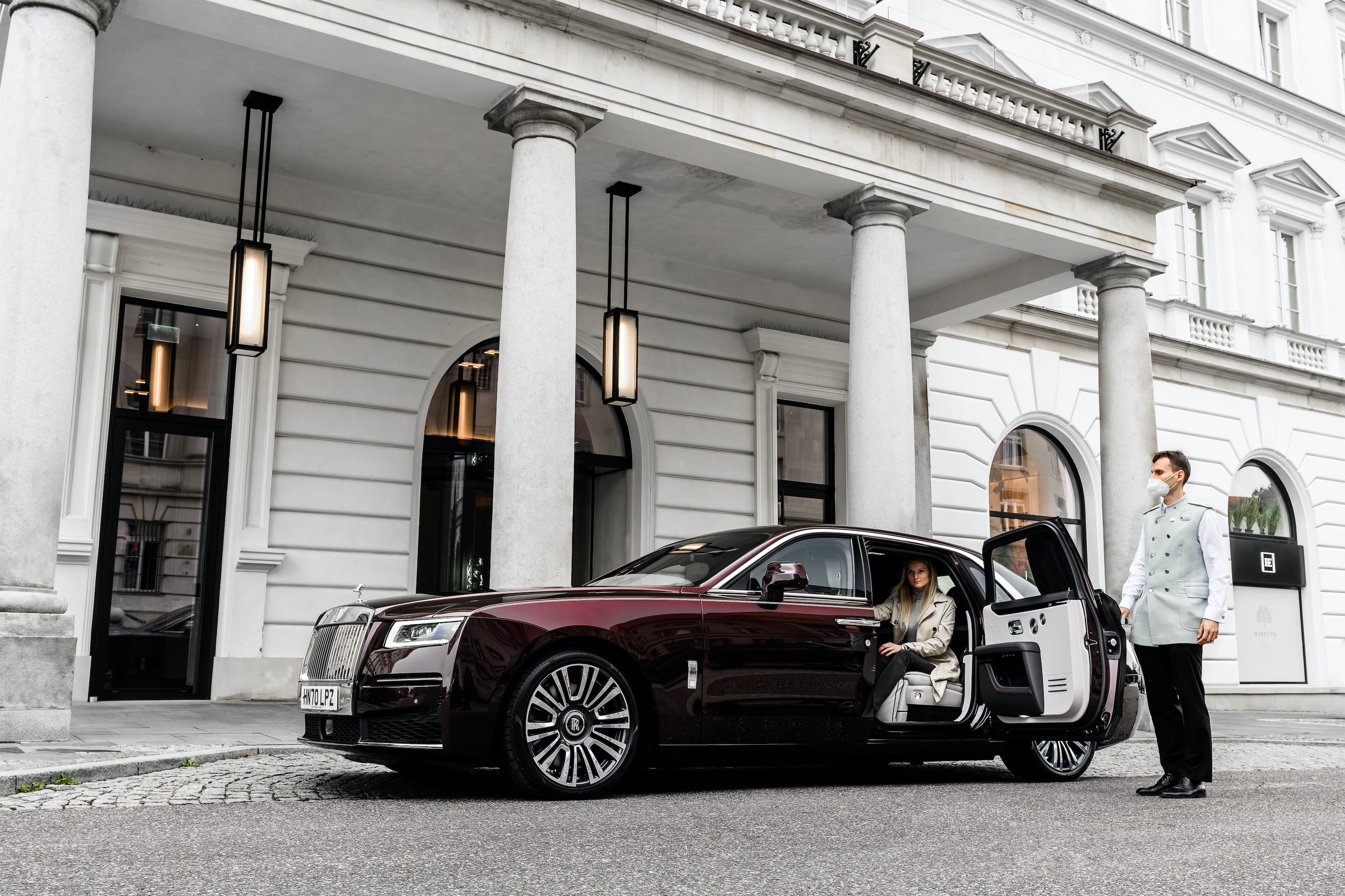 Zdjęcie okładkowe wpisu Rolls-Royce Ghost i jego największe tajemnice