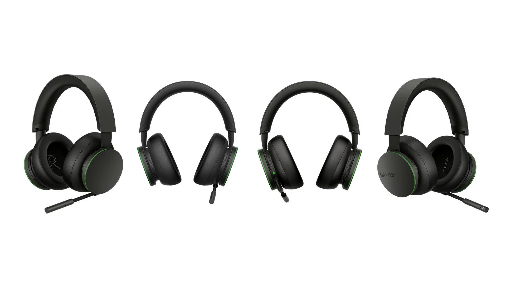 Zdjęcie okładkowe wpisu Słuchawki z Dolby Atmos za 449 PLN – Microsoft Xbox Wireless Headset zaprezentowane