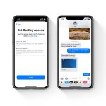 Zdjęcie okładkowe wpisu: BMW Digital Key – otwieranie samochodu iPhone’em