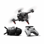 Zdjęcie okładkowe wpisu: DJI FPV – pierwszy sportowy dron firmy
