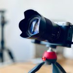 Zdjęcie okładkowe wpisu: Mój Setup do Nadgryzionych – Sony A7C, czyli najdroższy webcam na świecie