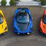 Zdjęcie okładkowe wpisu: Trzy pierwsze McLareny 765LT, po personalizacji MSO, zostały dostarczone do klientów w Polsce