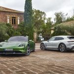 Zdjęcie okładkowe wpisu: (Prawie) Wszystko o Porsche Taycan Cross Turismo – odmianie Taycana dla osób aktywnych