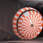 Zdjęcie okładkowe wpisu: Ukryta wiadomość NASA zakodowana w spadochronie Perseverance