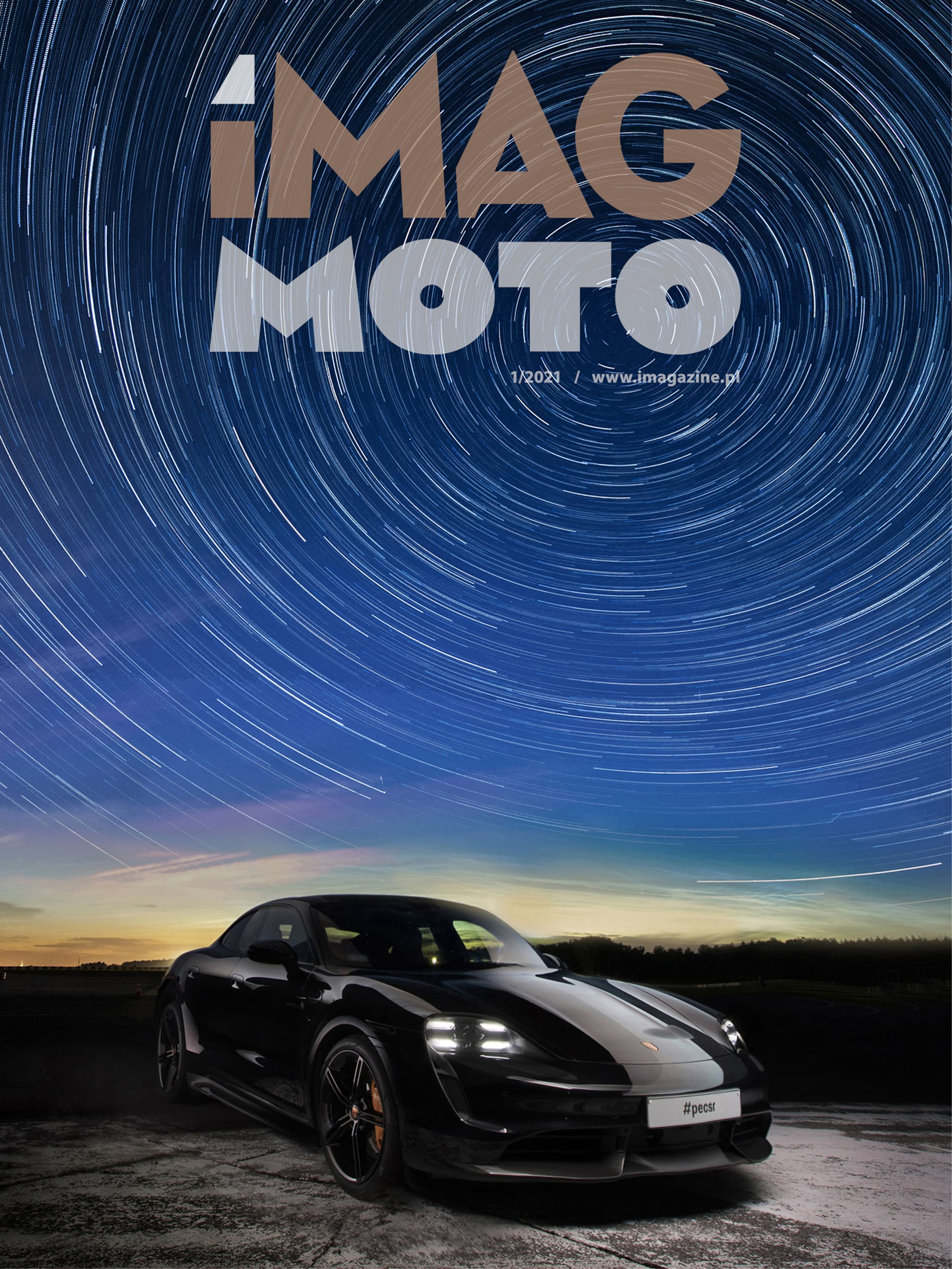 Zdjęcie okładkowe wpisu iMag Moto 1/2021