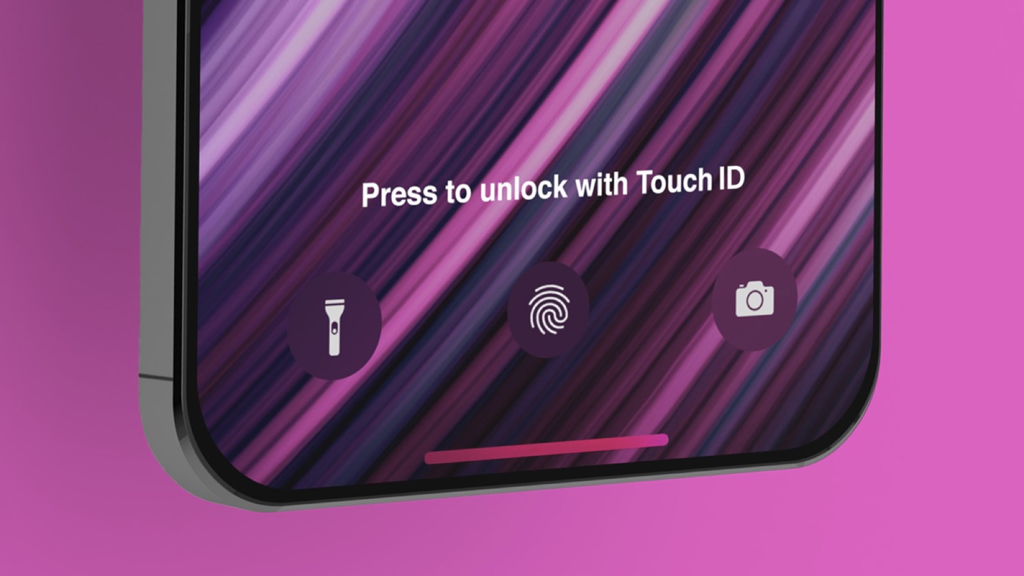 Zdjęcie okładkowe wpisu Apple pracuje nad przełomową technologią Touch ID 2