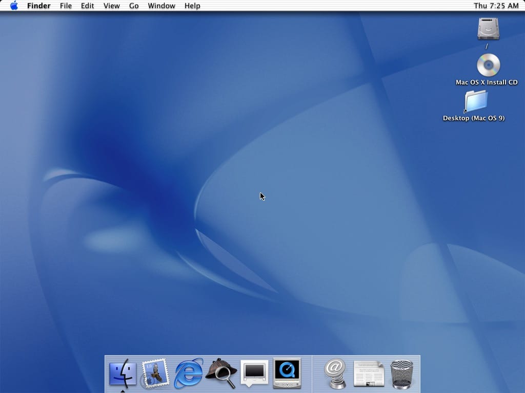 Zdjęcie okładkowe wpisu 20 lat temu, dnia 21 marca 2001 roku, Mac OS X 10.0 trafił do sprzedaży