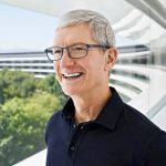 Zdjęcie okładkowe wpisu: Tim Cook mówi, że „prawdopodobnie” nie będzie pracował w Apple za 10 lat
