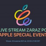 Zdjęcie okładkowe wpisu: Zapraszamy na nasz live stream zaraz po „Spring Loaded” Apple Special Event