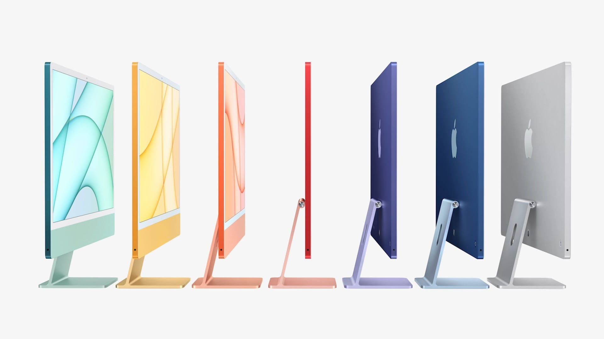 Zdjęcie okładkowe wpisu iMac z Apple Silicon (M1) – całkowicie nowy kolorowy model zbudowany od podstaw!
