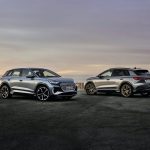 Zdjęcie okładkowe wpisu: Premiera Audi Q4 e-tron i Q4 Sportback e-tron z unikalnym systemem AR (rozszerzonej rzeczywistości) [+wideo]