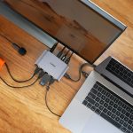 Zdjęcie okładkowe wpisu: Trzy najlepsze docki Thunderbolt 4 / USB4 dla Maca, którymi powinniście się zainteresować