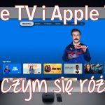 Zdjęcie okładkowe wpisu: Czym różni się Apple TV od Apple TV i Apple TV+? [wideo]