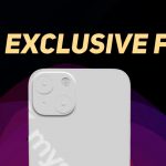 Zdjęcie okładkowe wpisu: Rendery pokazują nowe rozmieszczenie aparatów iPhone’a 13