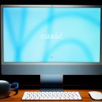 Zdjęcie okładkowe wpisu: iMac 24″ (early 2021) – wyjmujemy z pudełka i pierwsze wrażenia