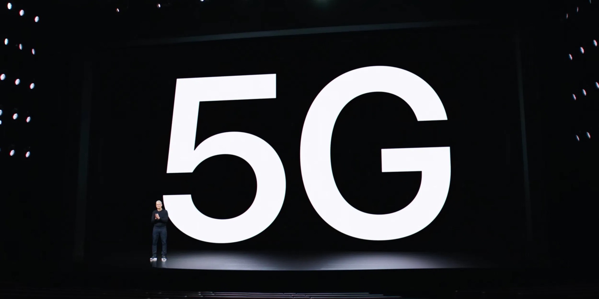 Zdjęcie okładkowe wpisu Kuo: Zaprojektowany przez Apple modem 5G pojawi się „najwcześniej” w 2023 roku