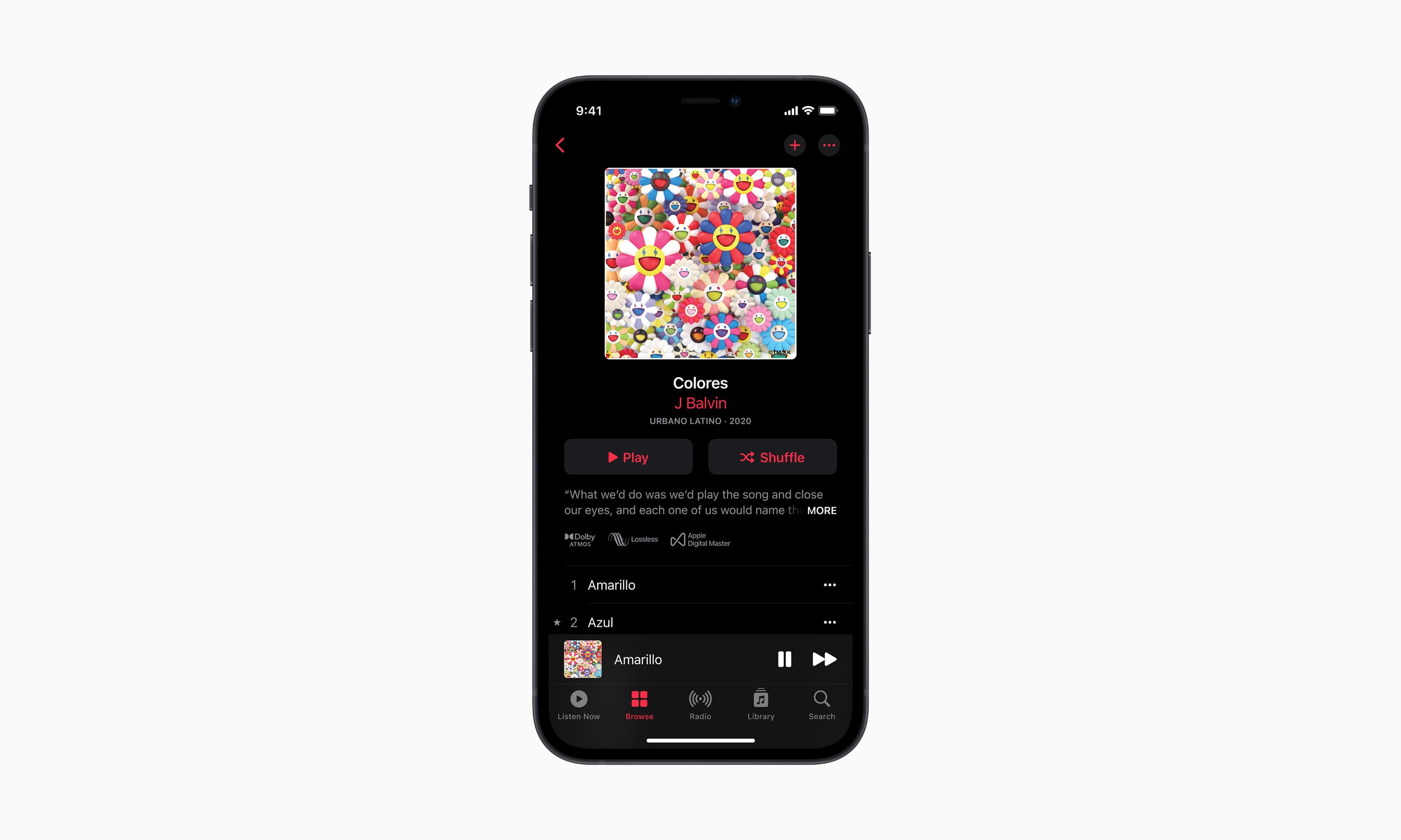 Zdjęcie okładkowe wpisu Apple Music otrzyma bezstratną jakość kompresji dla całego katalogu oraz wprowadza Spatial Audio z Dolby Atmos