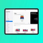 Zdjęcie okładkowe wpisu: Przeprojektowana aplikacją Apple Store na iPada