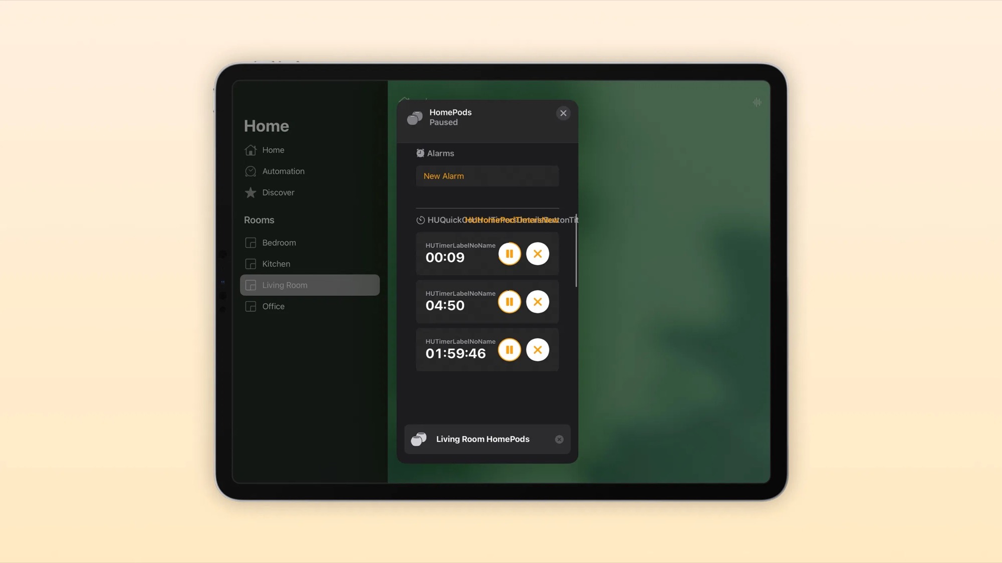Zdjęcie okładkowe wpisu iOS 14.7 beta umożliwia ustawienie timerów na HomePodzie za pomocą aplikacji Home