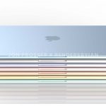 Zdjęcie okładkowe wpisu: Kolorowy MacBook Air z procesorem M2 w pierwszej połowie 2022