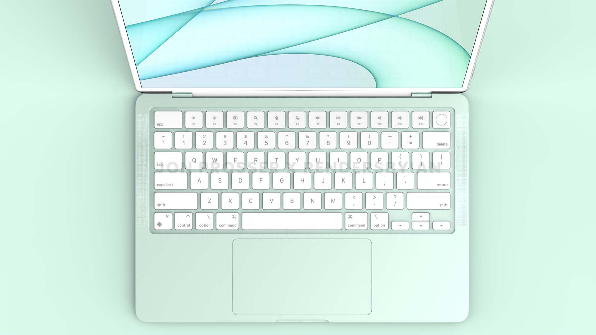 Zdjęcie okładkowe wpisu Nowy MacBook Air z białą ramką, Apple M2 i MagSafe 3