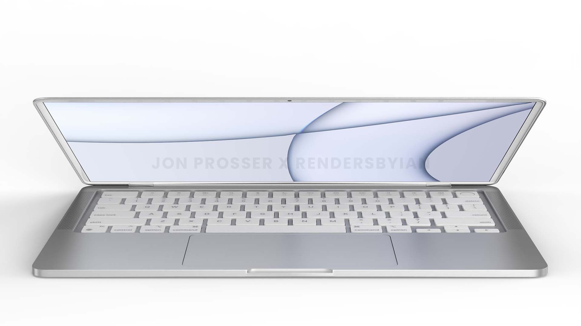 Zdjęcie okładkowe wpisu M1X MacBook Pro jednak na wtorkowym Apple Event?