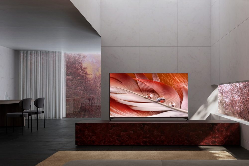 Zdjęcie okładkowe do wpis Sony X94J, następca kultowego XH90 – idealny telewizor dla fana sportu i gracza