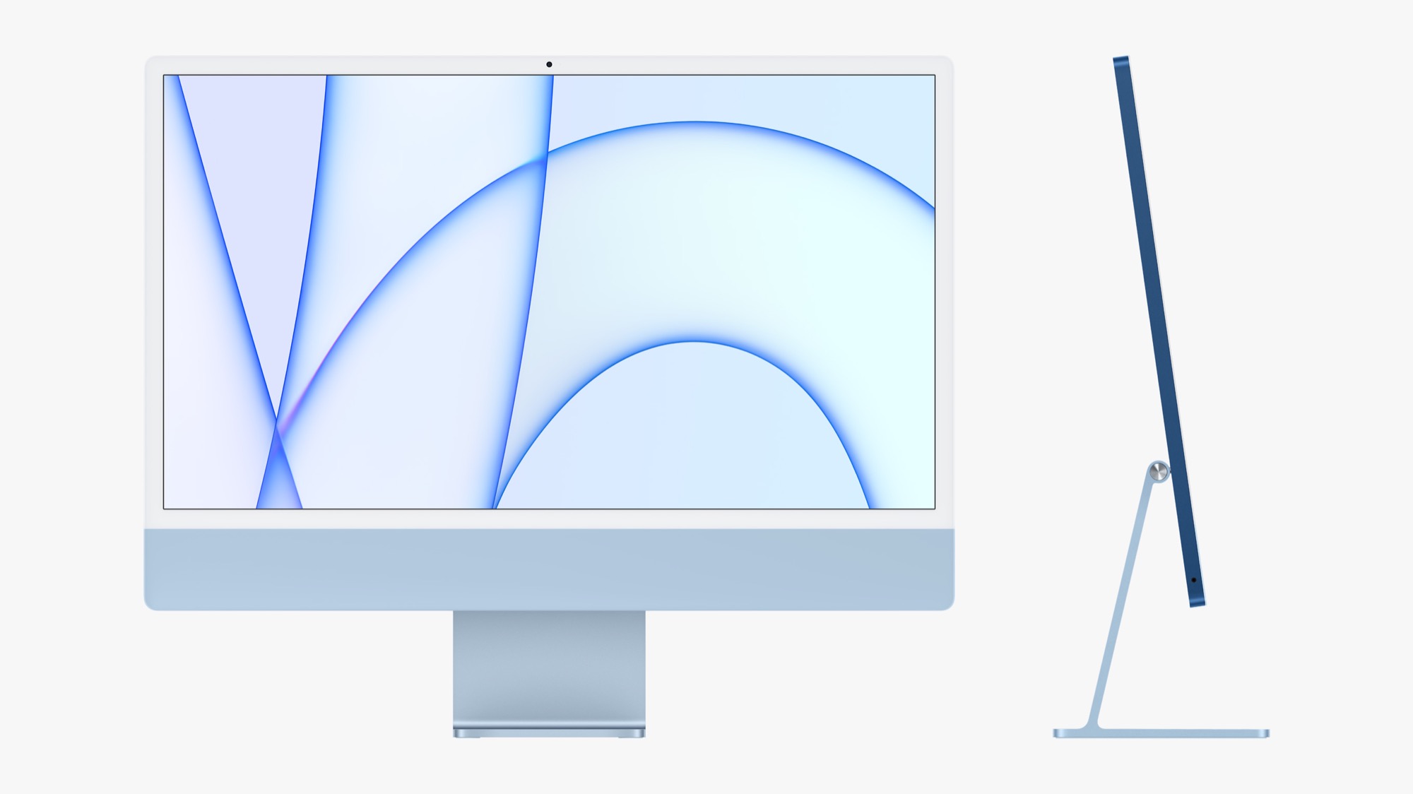 Zdjęcie okładkowe wpisu Nowe tapetay „Hello” dostępne w macOS 11.3.1.