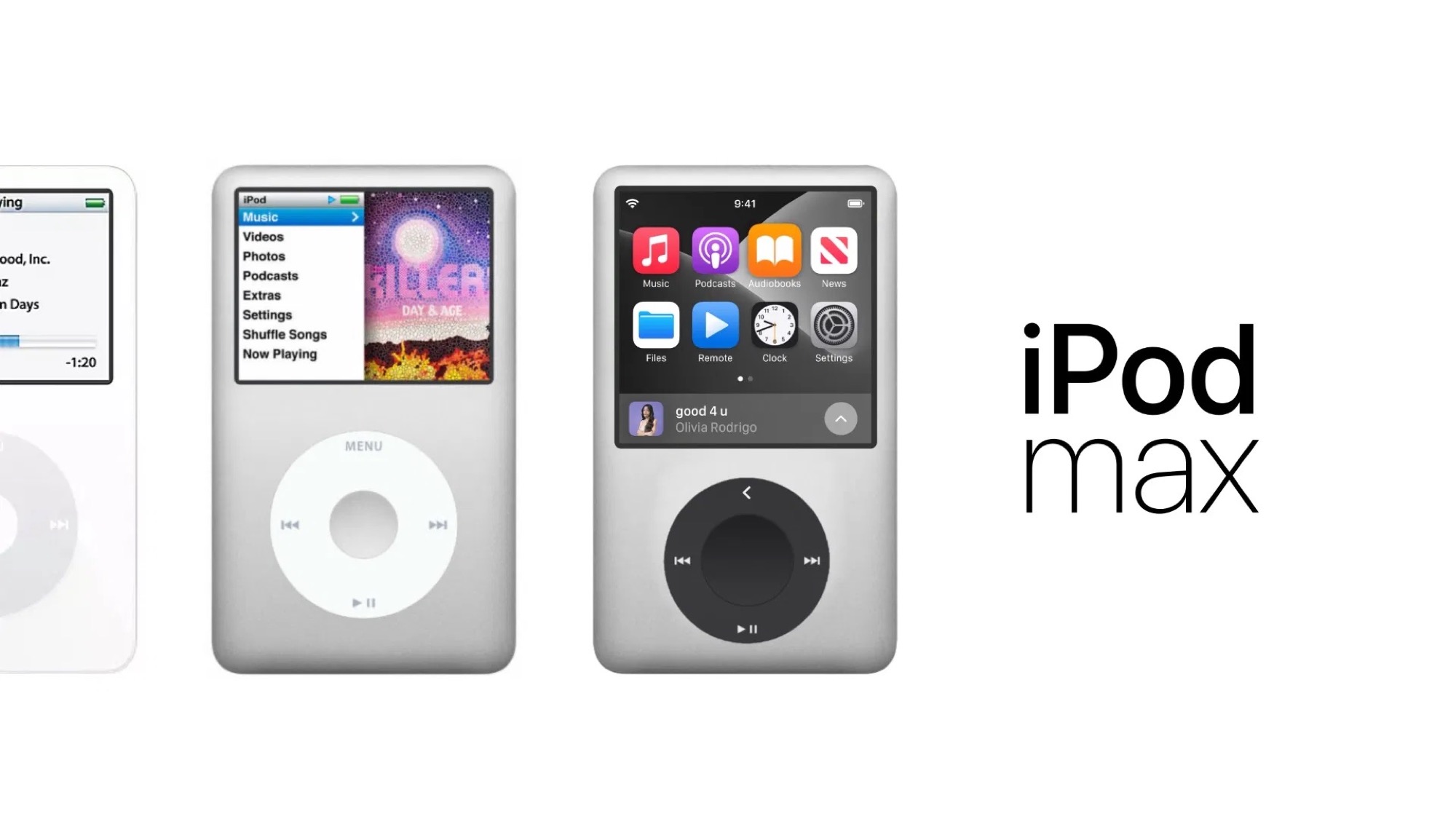Zdjęcie okładkowe wpisu iPod Max z obsługą Apple Music Lossless i AirPods Max