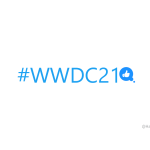 Zdjęcie okładkowe wpisu: Oficjalny hashtag #WWDC21 na Twitterze