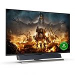 Zdjęcie okładkowe wpisu: Philips Momentum – pierwszy na świecie monitor z certyfikatem Designed for Xbox