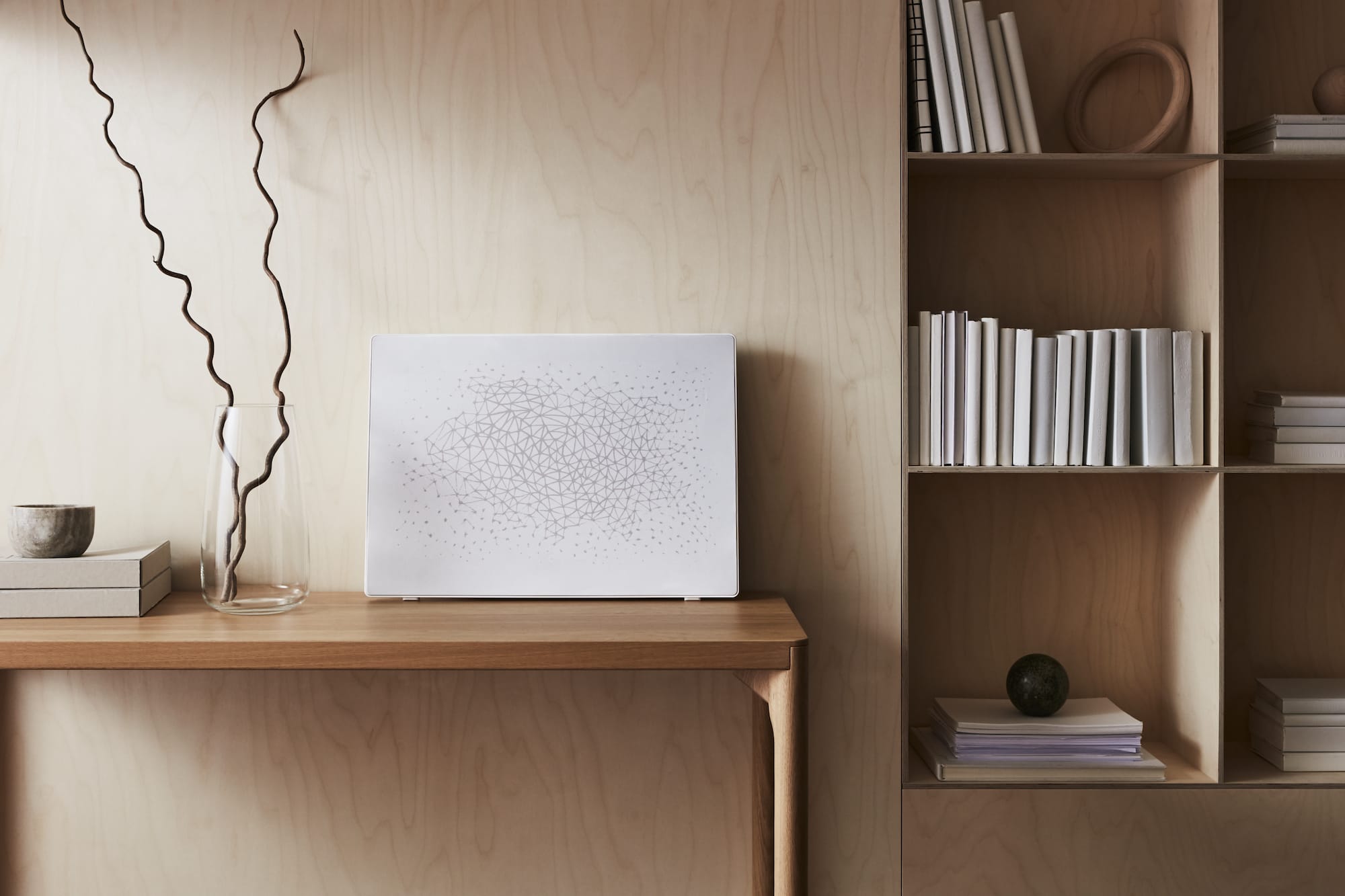 Zdjęcie okładkowe wpisu Głośnik jak obraz – recenzja kolejnego głośnika z serii IKEA SYMFONISK we współpracy z Sonos