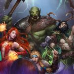 Zdjęcie okładkowe wpisu: Gemstone Legends – na chwilę lub dłużej