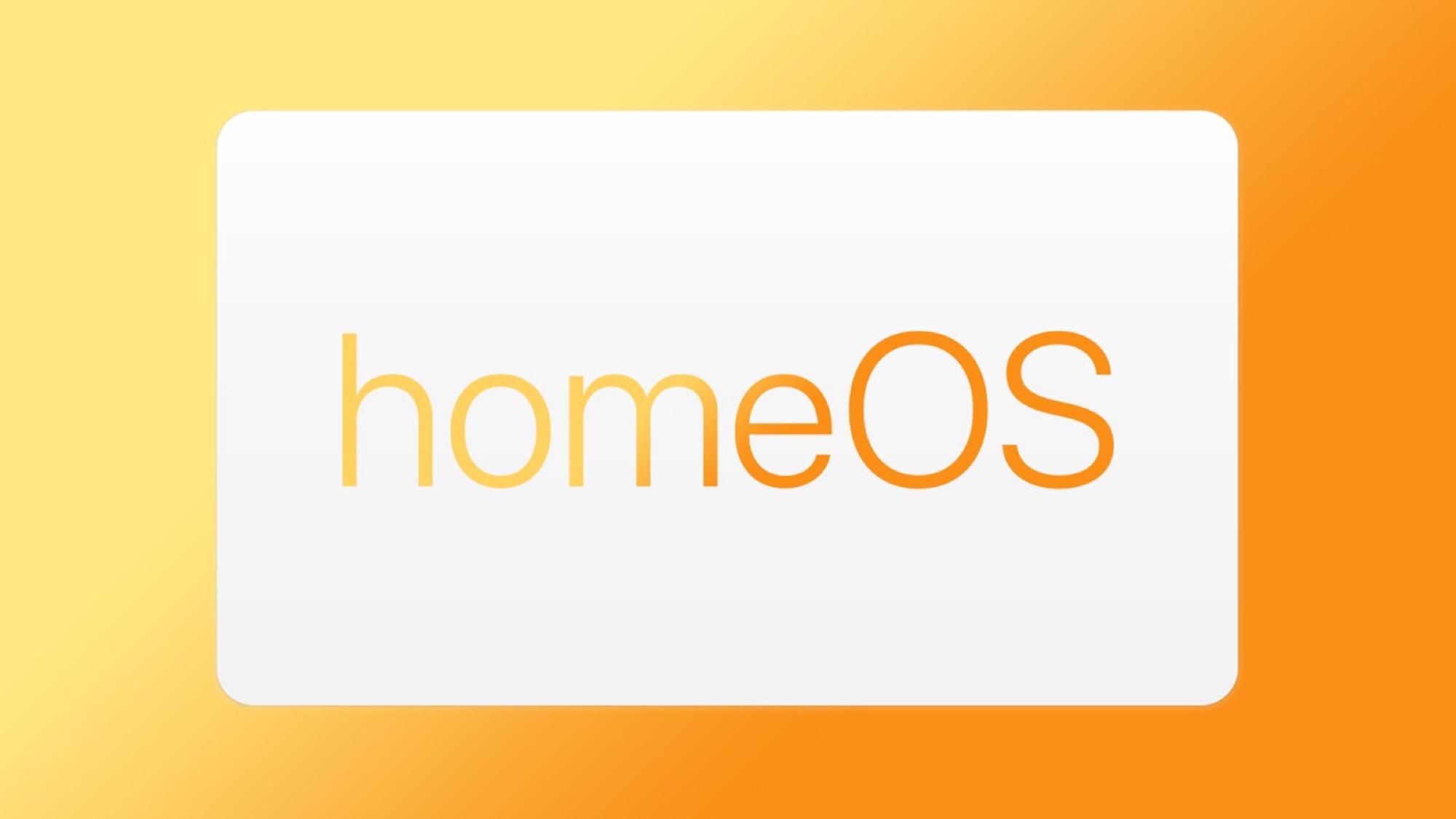 Zdjęcie okładkowe wpisu homeOS zadebiutuje podczas WWDC21