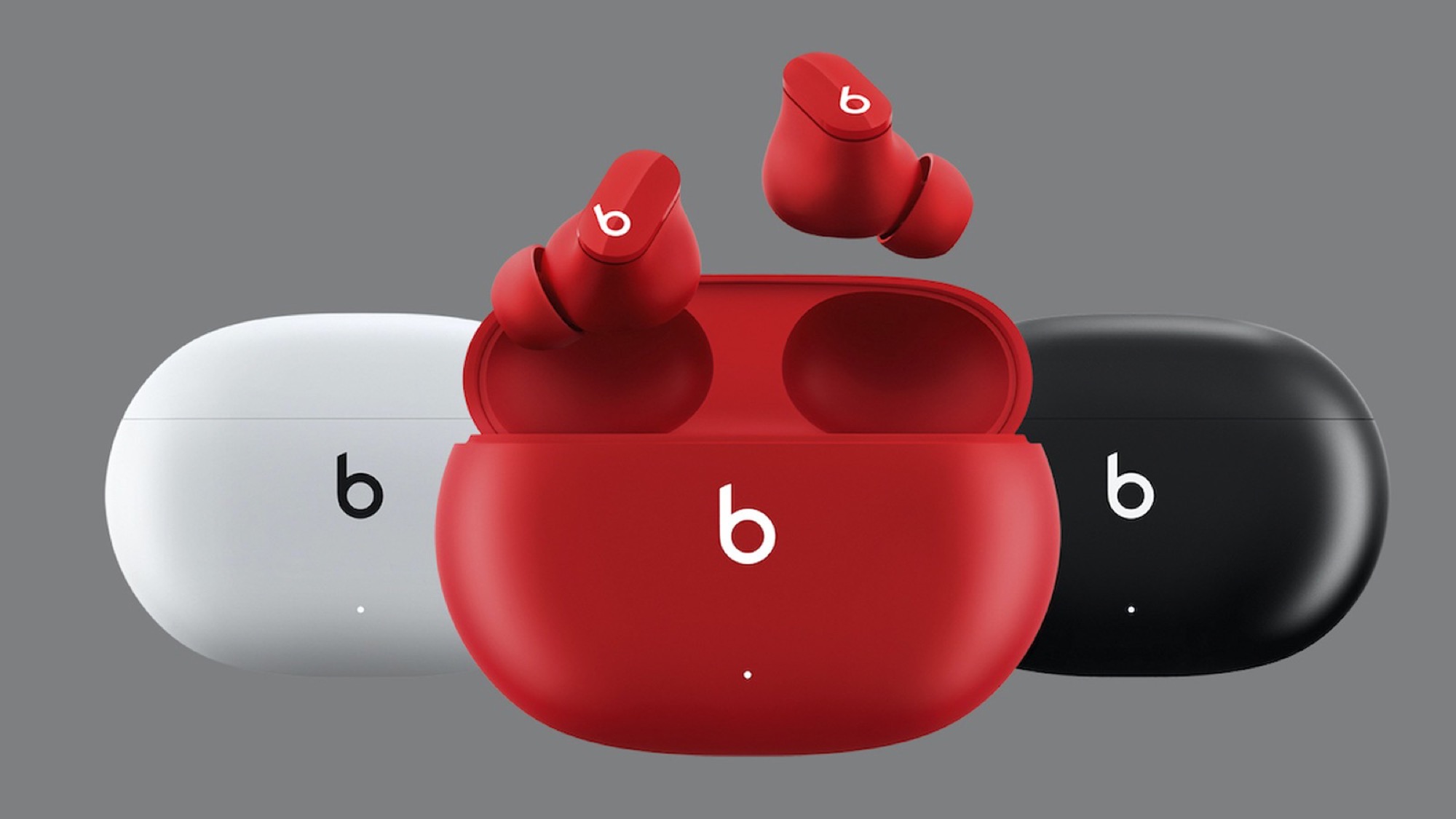 Nowe słuchawki Beats Studio Buds dostępne