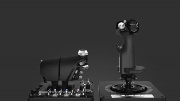 Logitech X56 H.O.T.A.S. dla Microsoft Flight Simulator 2020