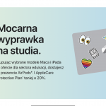 Zdjęcie okładkowe wpisu: Oferta „Back to School” wystartowała w Polsce