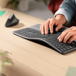 Zdjęcie okładkowe wpisu: Ergonomia miejsca pracy z Logitech [+konkurs na YT]