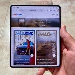 Zdjęcie okładkowe wpisu: Galaxy Z Fold3 5G – nowy fold od Samsunga