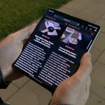 Zdjęcie okładkowe wpisu: Galaxy Z Fold3 5G i Galaxy Buds2 – mocny duet