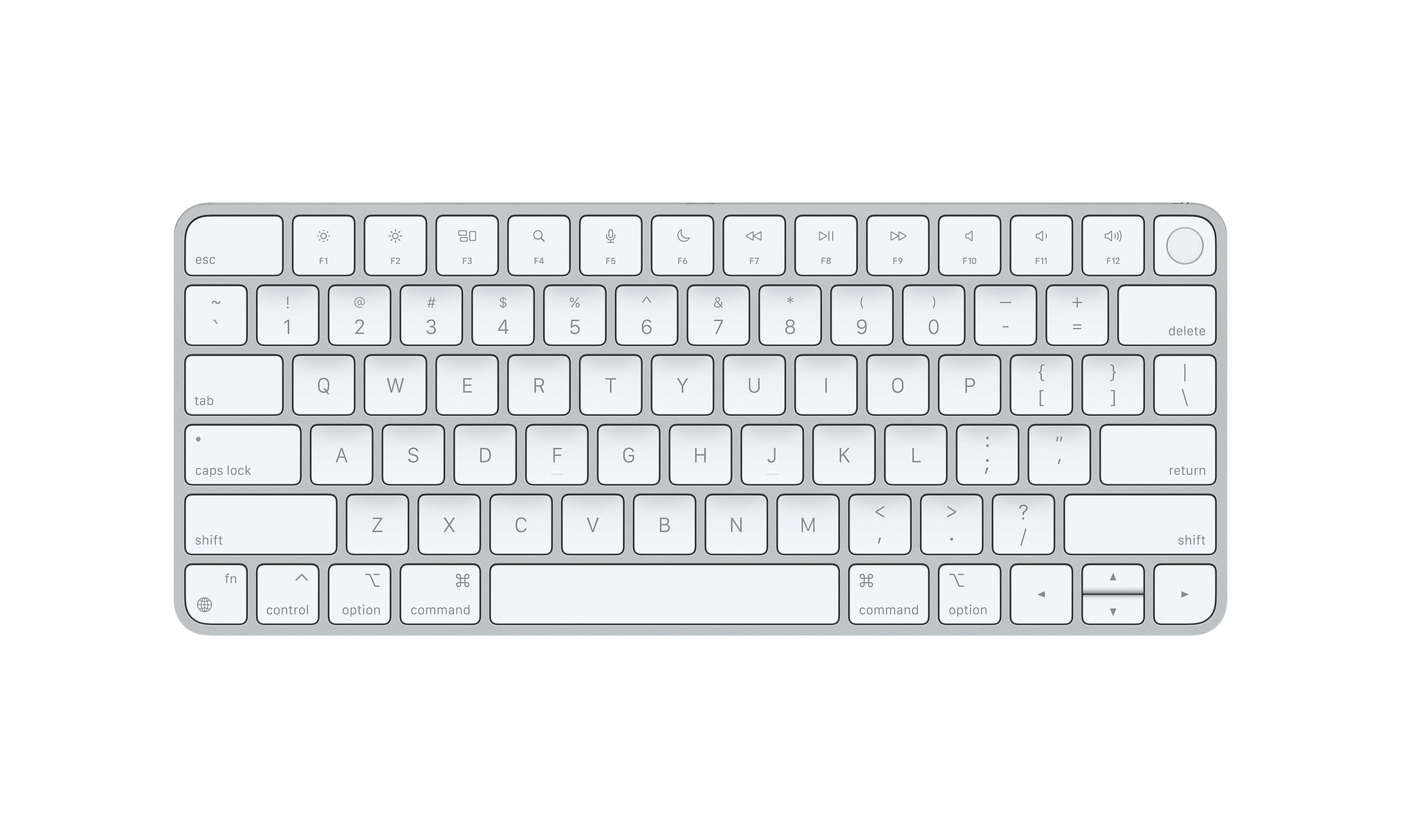 Zdjęcie okładkowe wpisu Akcesoria od iMaców M1 dostępne do kupienia osobno – Magic Keyboard, Magic Trackpad i Magic Mouse