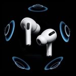 Zdjęcie okładkowe wpisu: Przyszłe generacje AirPods zweryfikują naszą tożsamość, sprawdzając kształt przewodu słuchowego?