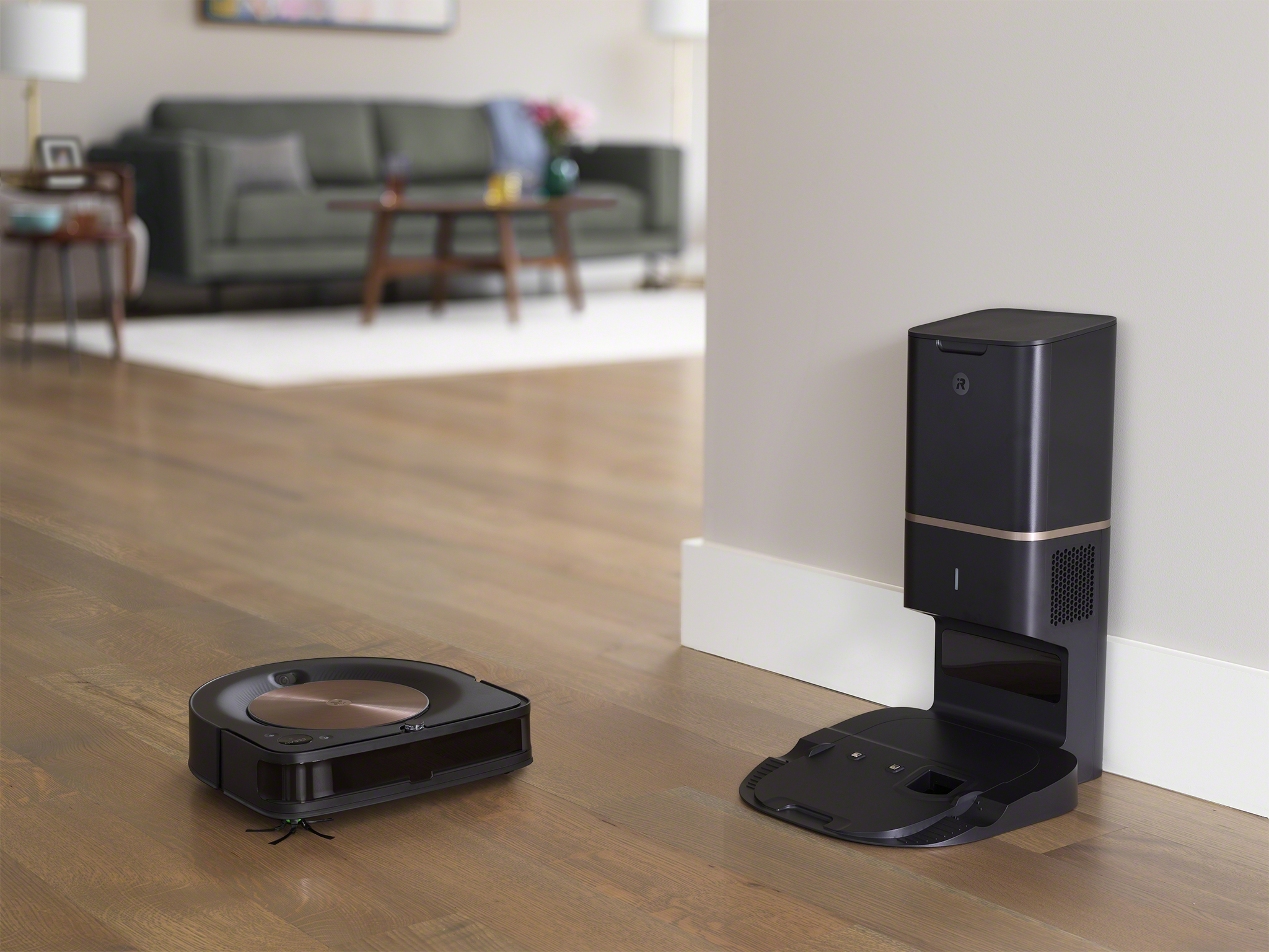 Zdjęcie okładkowe wpisu Który model iRobot Roomba jest dla mnie? Podpowiadamy, który robot sprzątający wybrać