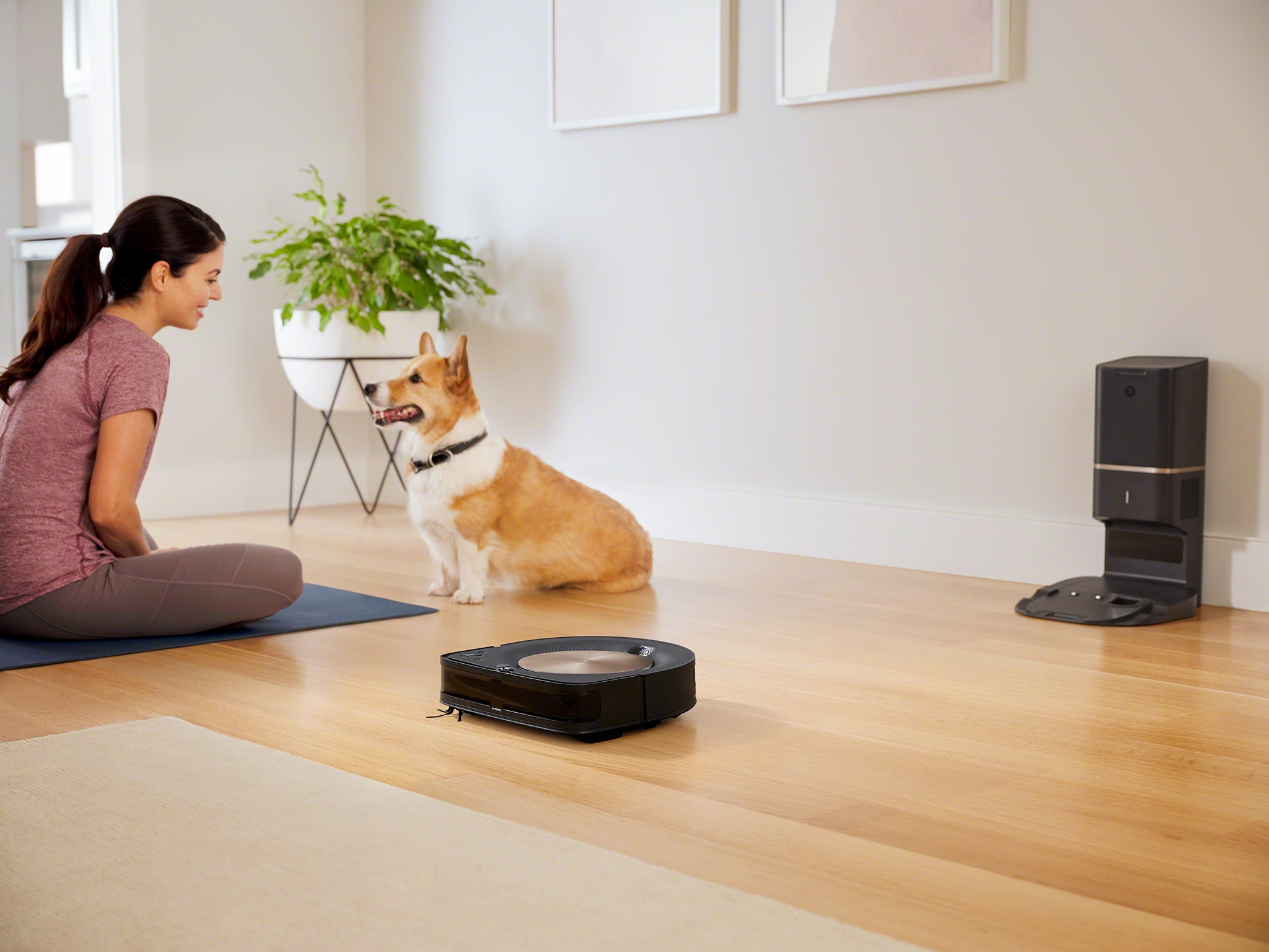 Zdjęcie okładkowe wpisu Pięć technologii, które sprawiają, że iRobot Roomba to najlepsze roboty odkurzające