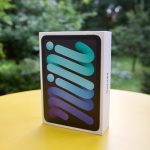 Zdjęcie okładkowe wpisu: iPad mini – wyjmujemy z pudełka