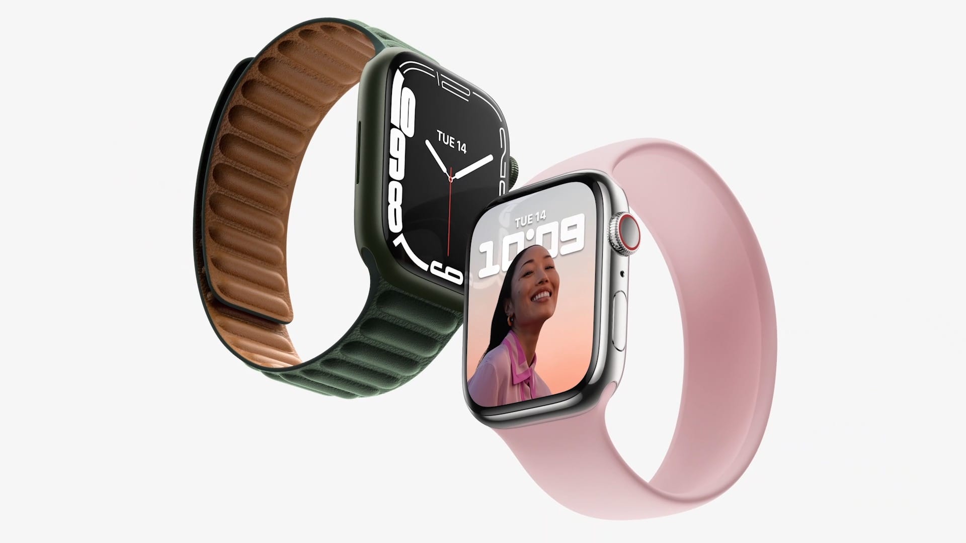 Zdjęcie okładkowe wpisu Apple Watch Series 7, czyli nowy design i wiele więcej
