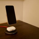 Zdjęcie okładkowe wpisu: HyperDrive Magnetic Wireless Charging Stand – stylowa ładowarka z MagSafe