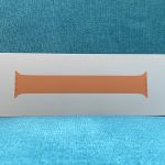 Zdjęcie okładkowe wpisu: Opaska Solo w kolorze Marigold („miodowym”)