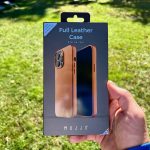 Zdjęcie okładkowe wpisu: Mujjo Full Leather Case dla iPhone 13 Pro Max